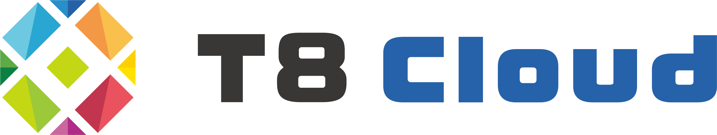 T8 Cloud Logo